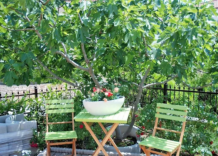 Isabella Lejlighed *